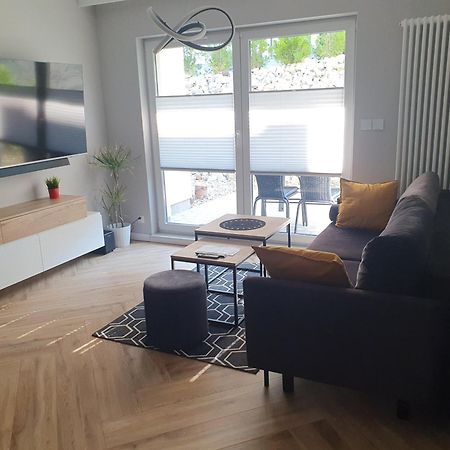 Apartament Stacja Wisla Ngoại thất bức ảnh