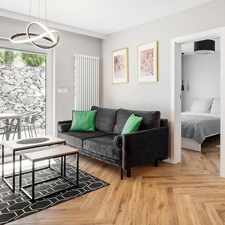 Apartament Stacja Wisla Ngoại thất bức ảnh