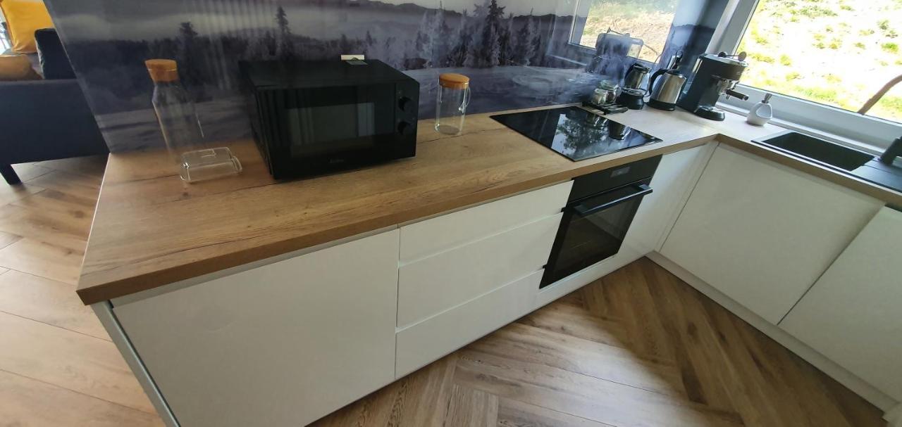 Apartament Stacja Wisla Ngoại thất bức ảnh