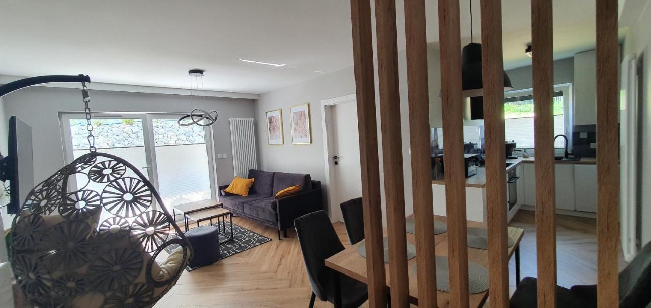 Apartament Stacja Wisla Ngoại thất bức ảnh