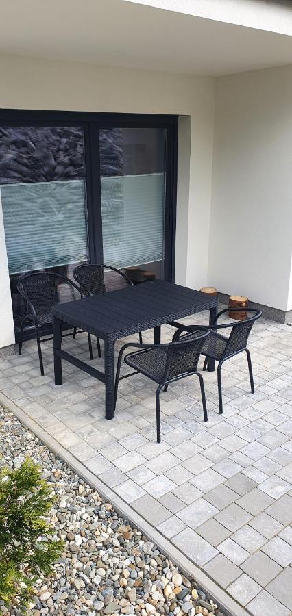Apartament Stacja Wisla Ngoại thất bức ảnh