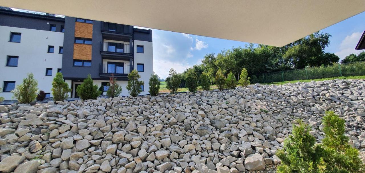 Apartament Stacja Wisla Ngoại thất bức ảnh