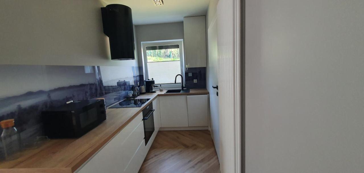 Apartament Stacja Wisla Ngoại thất bức ảnh