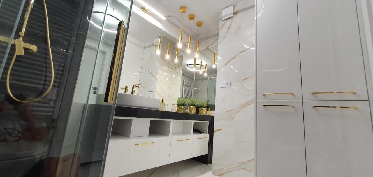 Apartament Stacja Wisla Ngoại thất bức ảnh