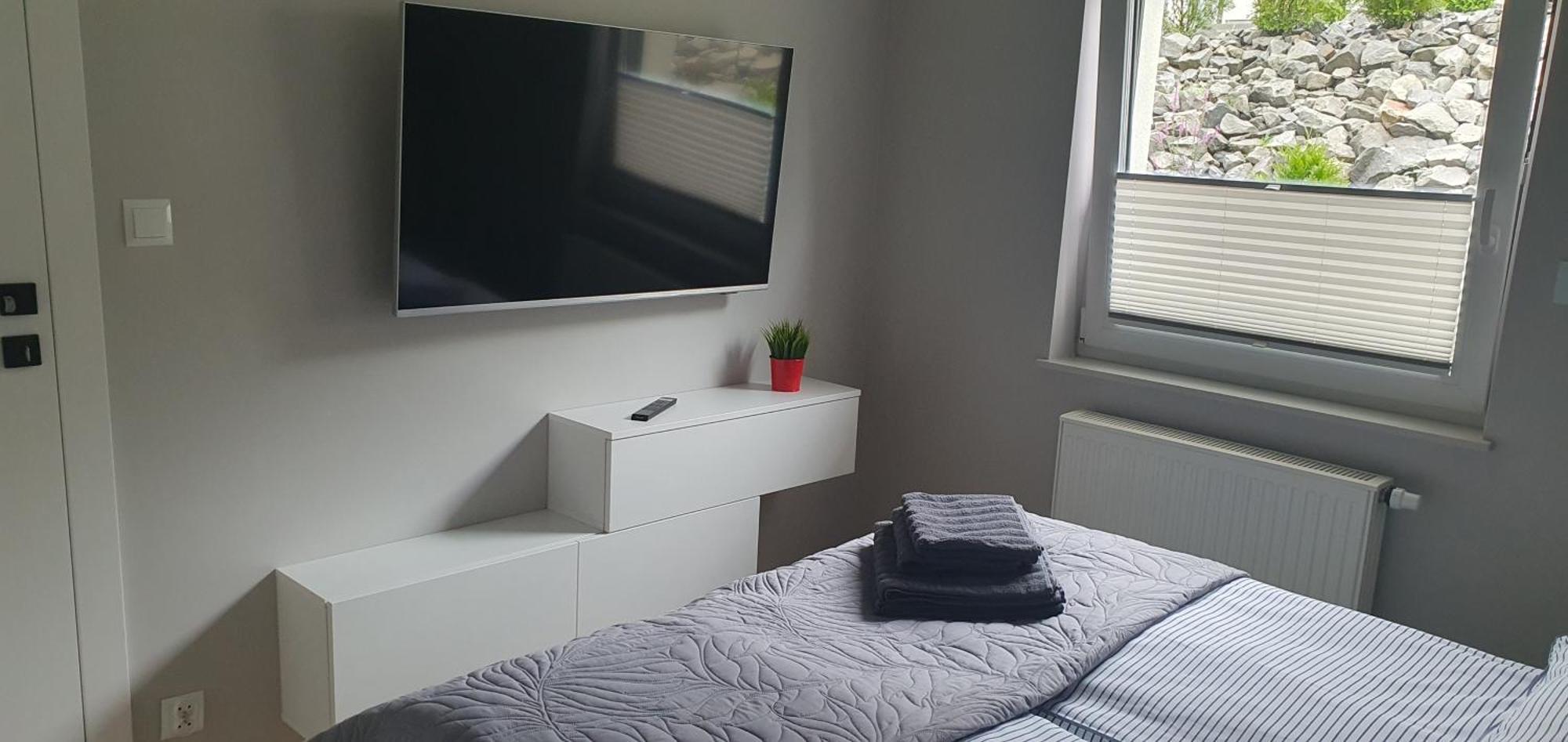 Apartament Stacja Wisla Ngoại thất bức ảnh