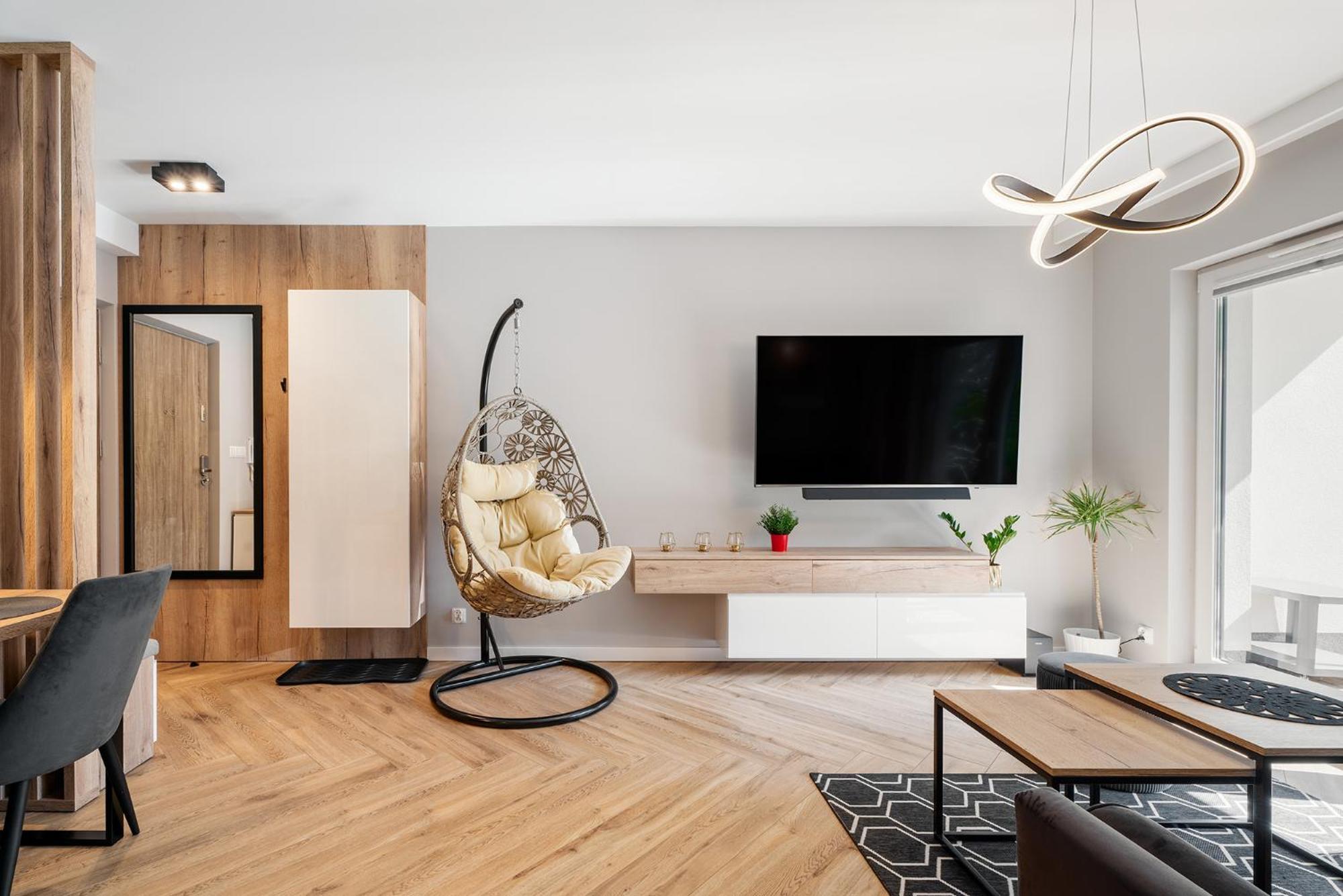 Apartament Stacja Wisla Ngoại thất bức ảnh