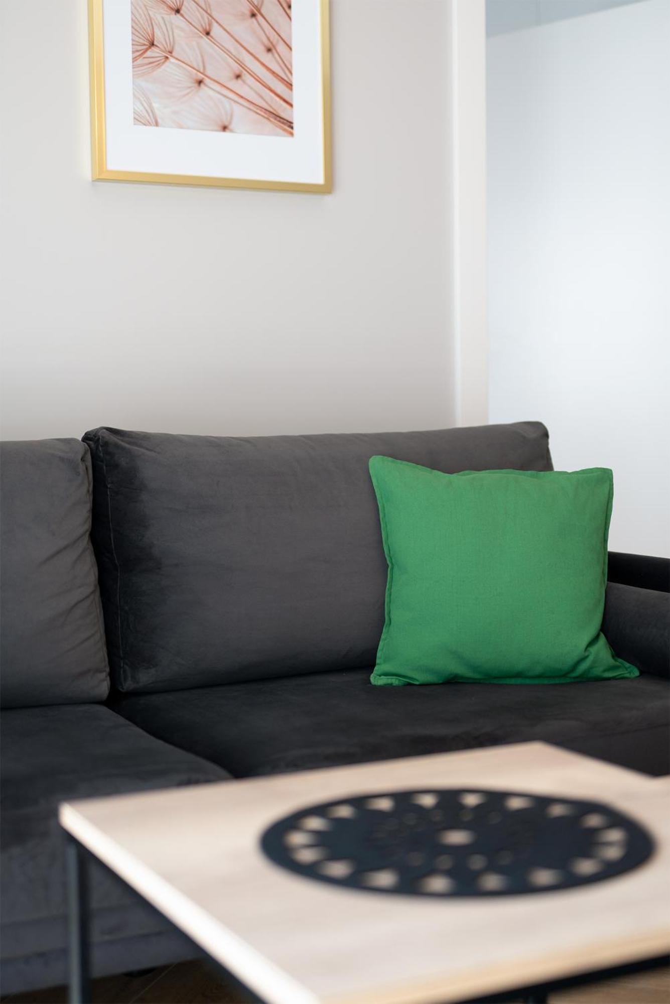 Apartament Stacja Wisla Ngoại thất bức ảnh